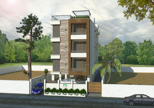 <strong>Kripa Enclave<span><b>in</b>Residential  </span></strong><i>&rarr;</i>